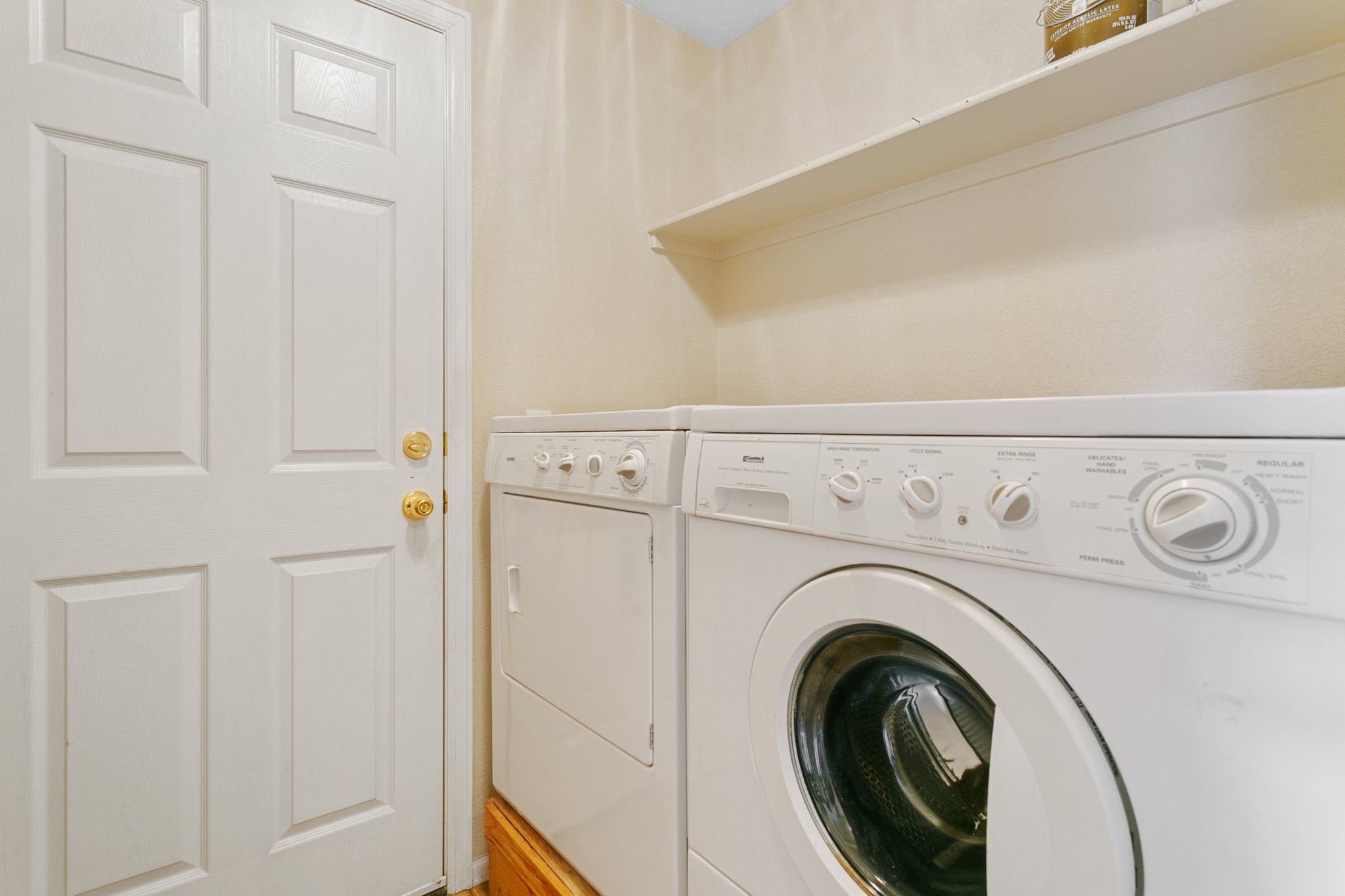 Laundry