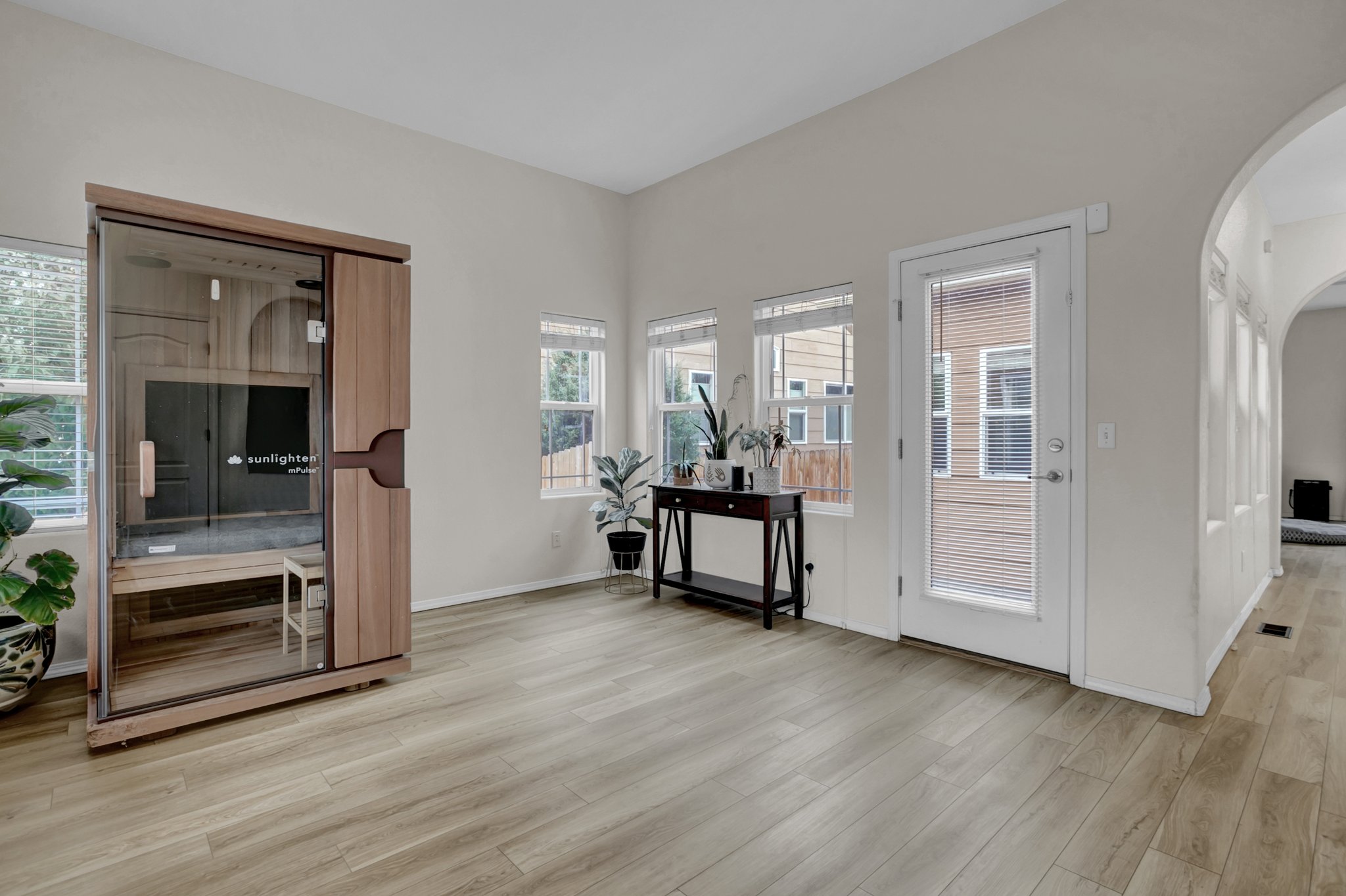 Formal Living Room