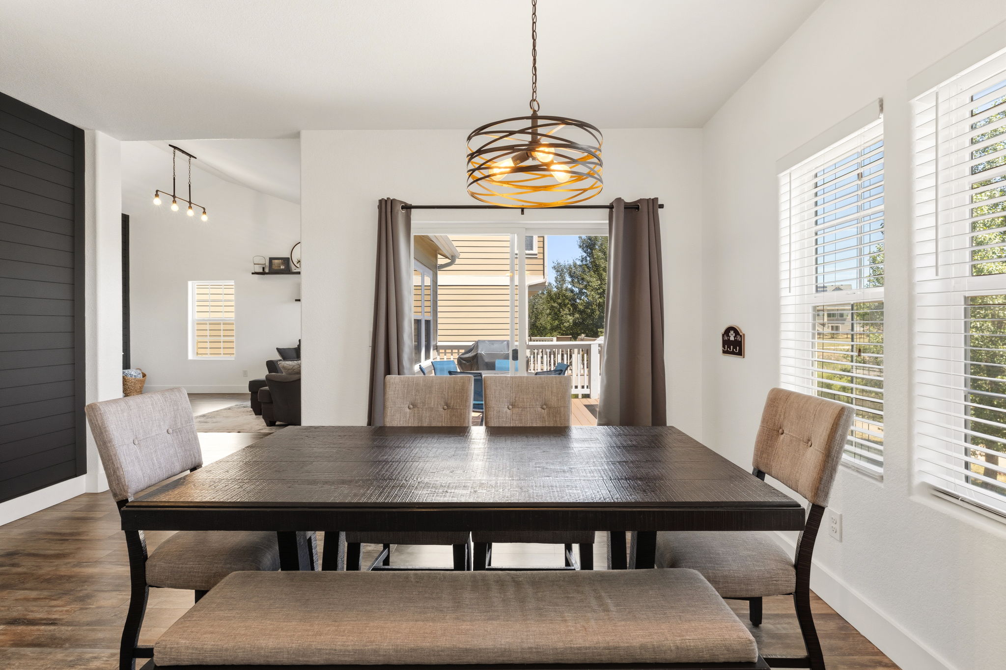 Eating Area