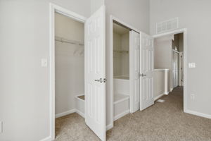 Primary Bedroom Closet