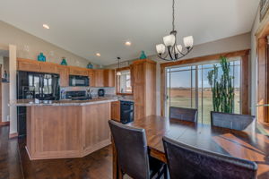 Dining Room/Kitchen