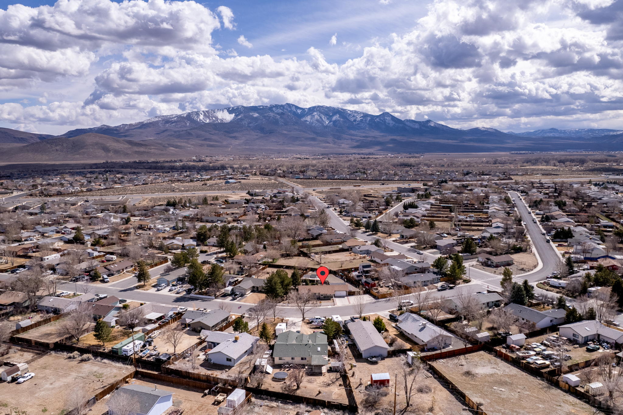 667 Occidental Dr, Dayton, NV 89403 | Falconseye Aerial Solutions