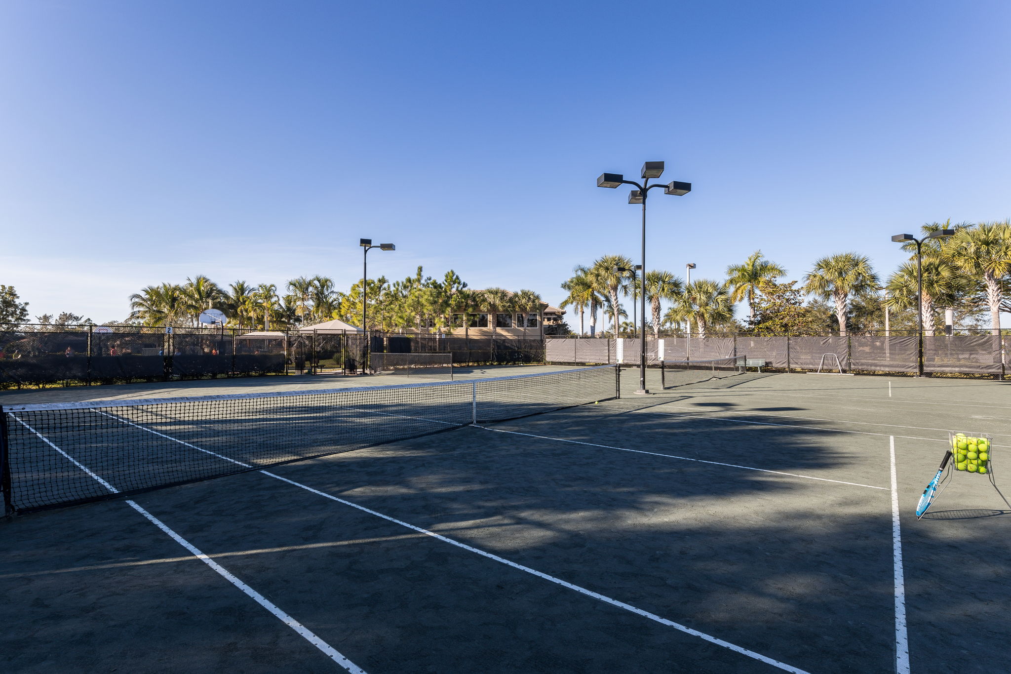Community Tennis (2)