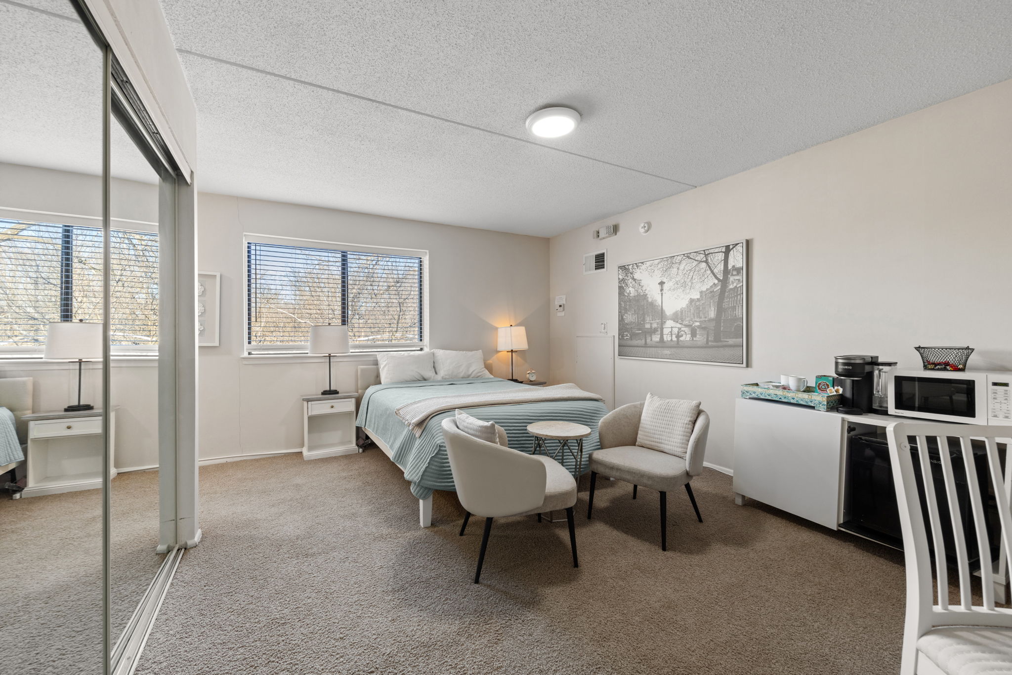 Guest Suite ($40 per night)