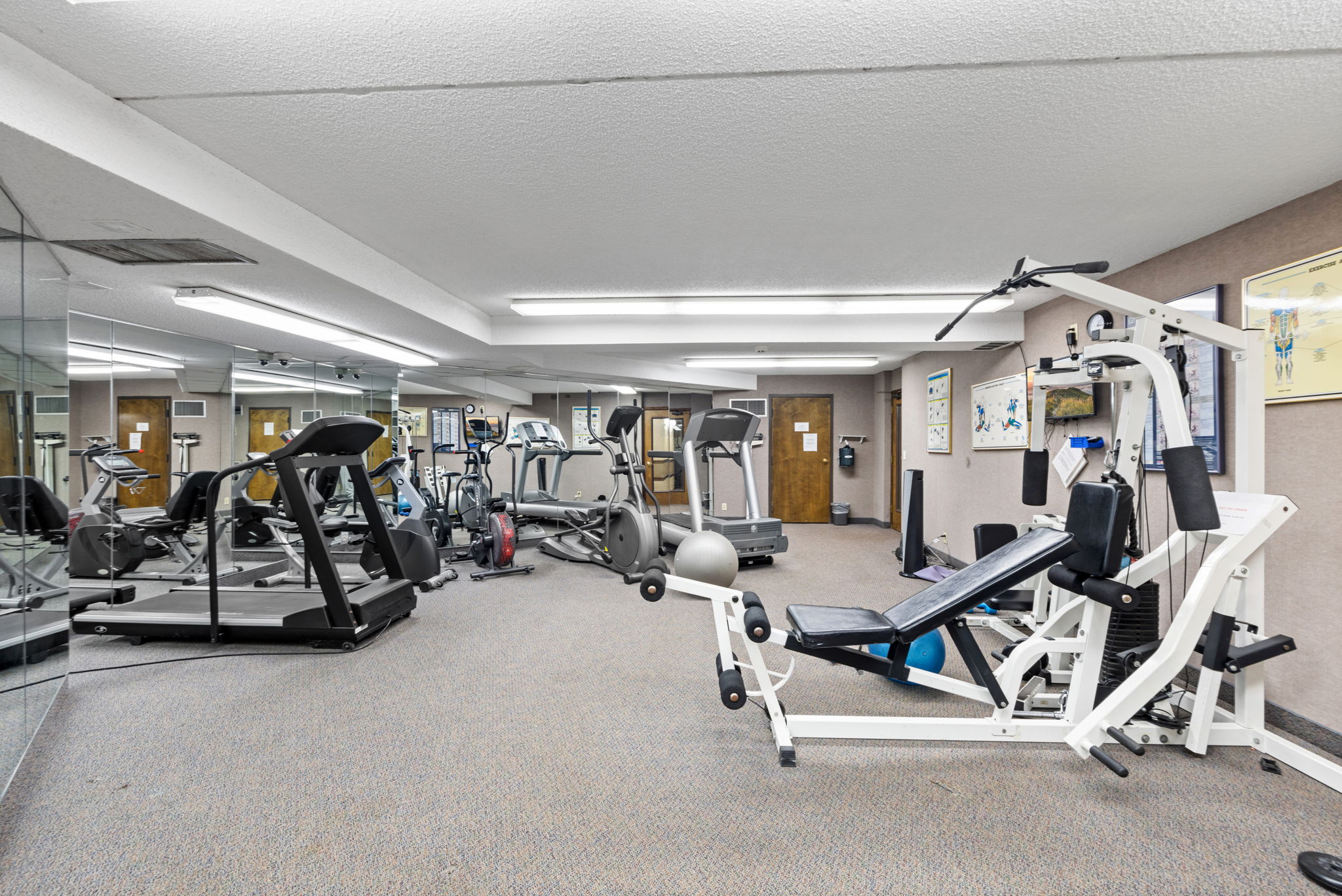 Exercise Room