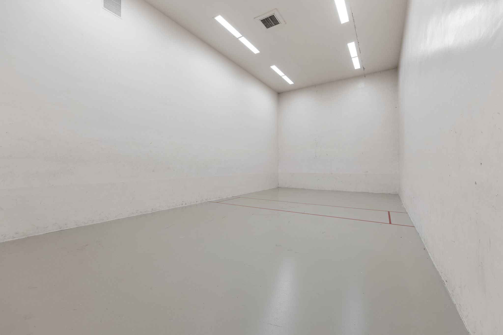 Racquet Ball Court