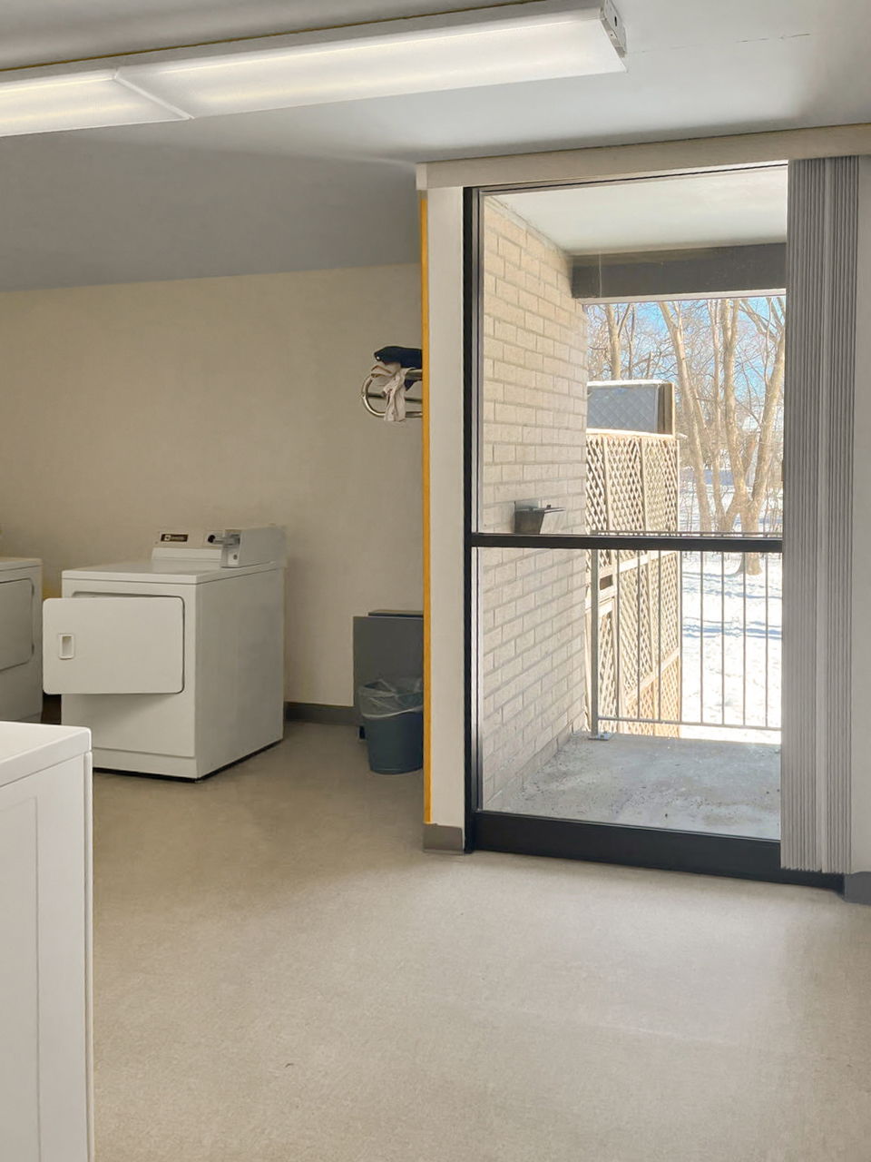 Common Laundry Room