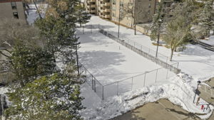 Tennis Court/Pickleball
