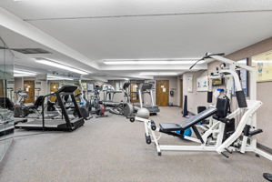 Exercise Room