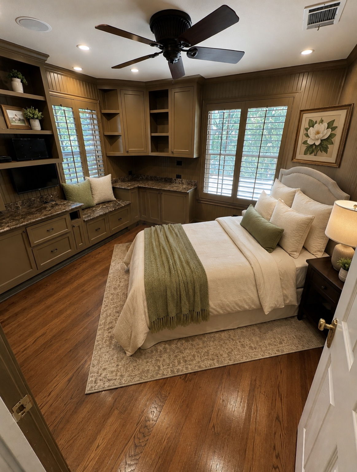 Guest Bedroom_Virtually Staged