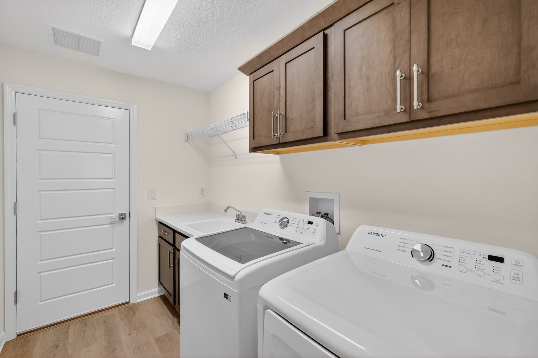 Interior Laundry Room