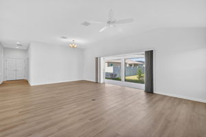 Living and Dining Rooms