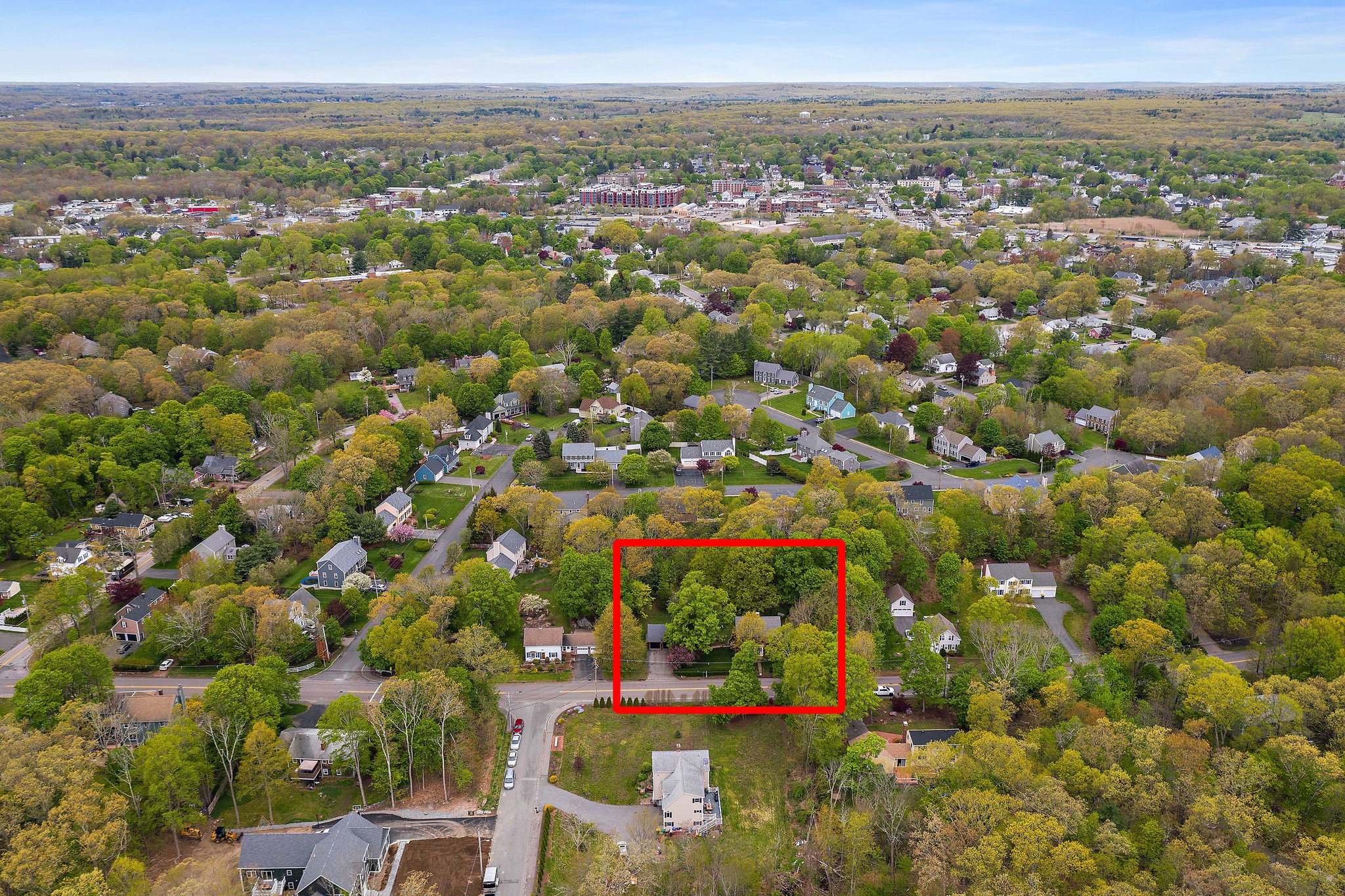 668 Mt Hope St, North Attleborough, MA 02760 TMRE Photography