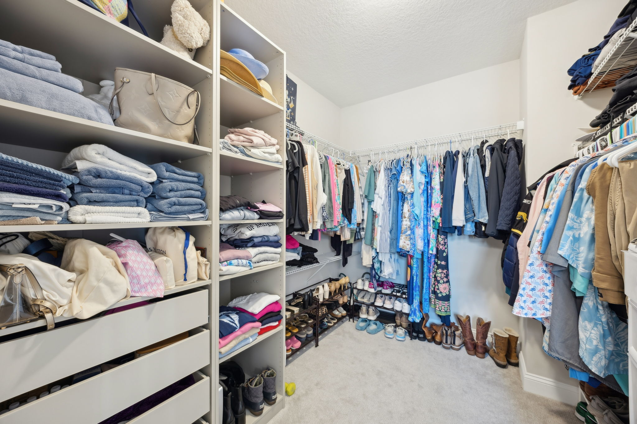 Primary Bedroom Closet