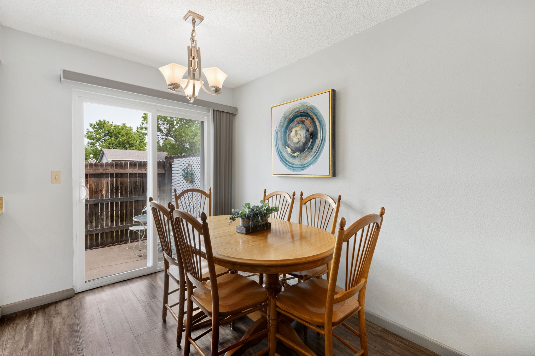 Eating Area
