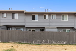 Rear Exterior
