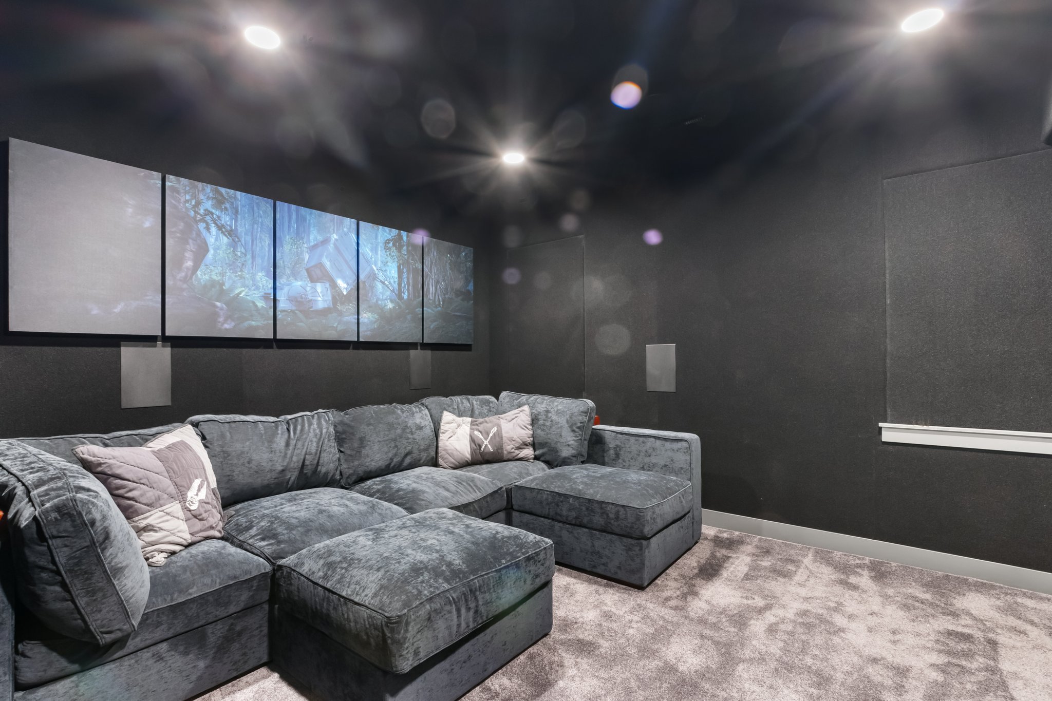 Media Room