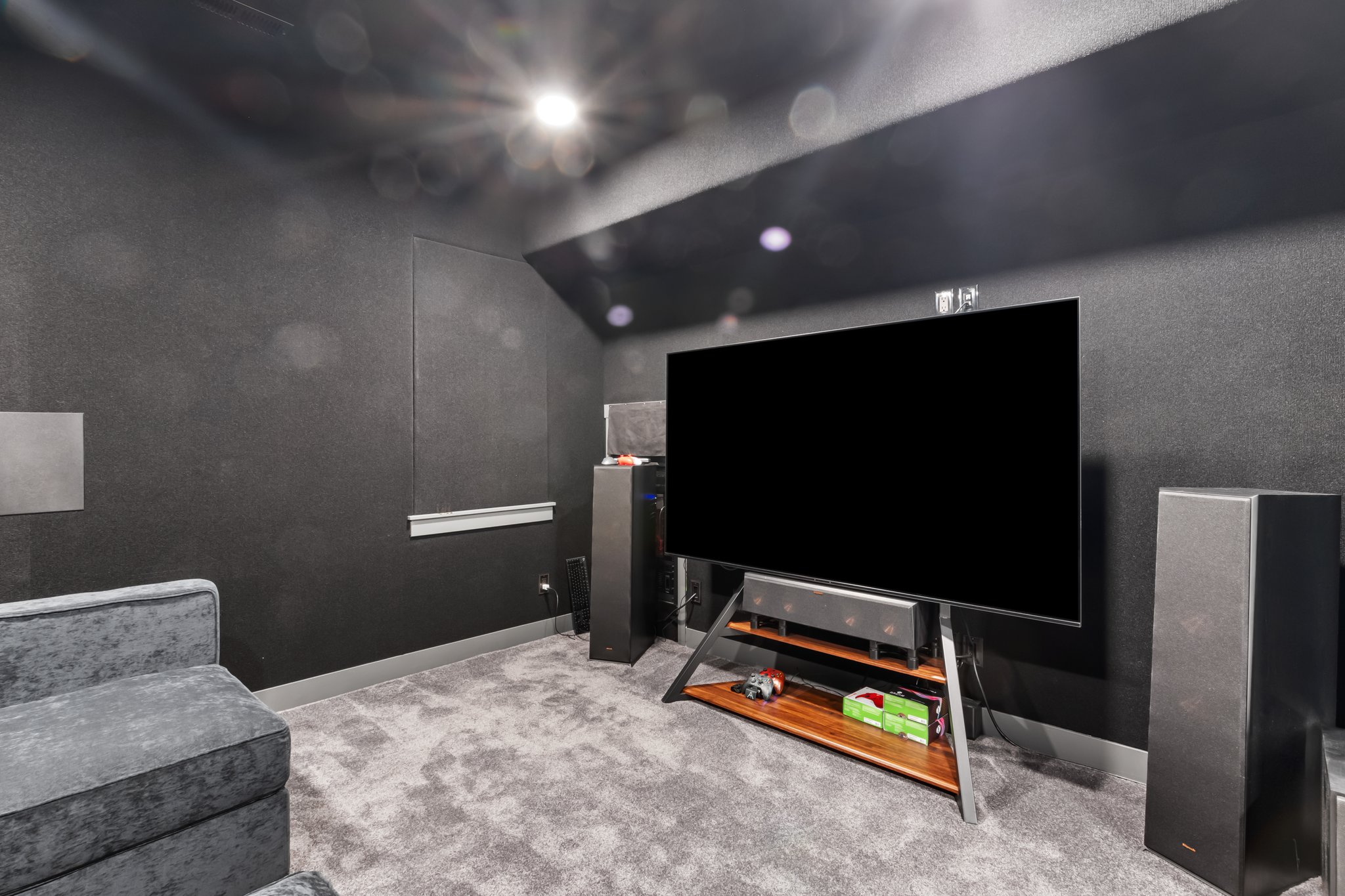 Media Room