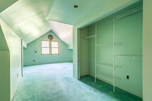 Upstairs Primary Bedroom