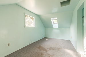 3rd Upstairs Bedroom