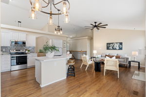 Eating Area