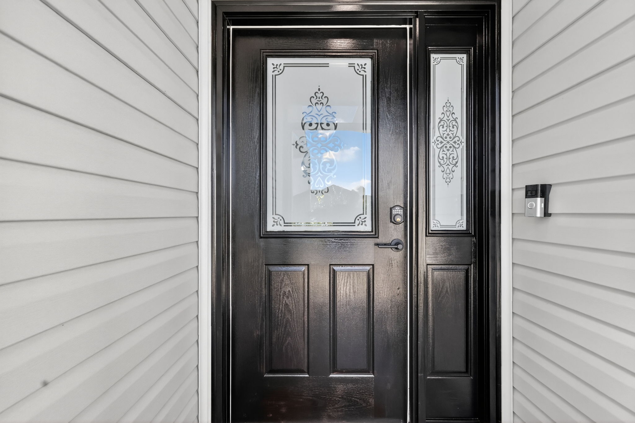 Front Entry