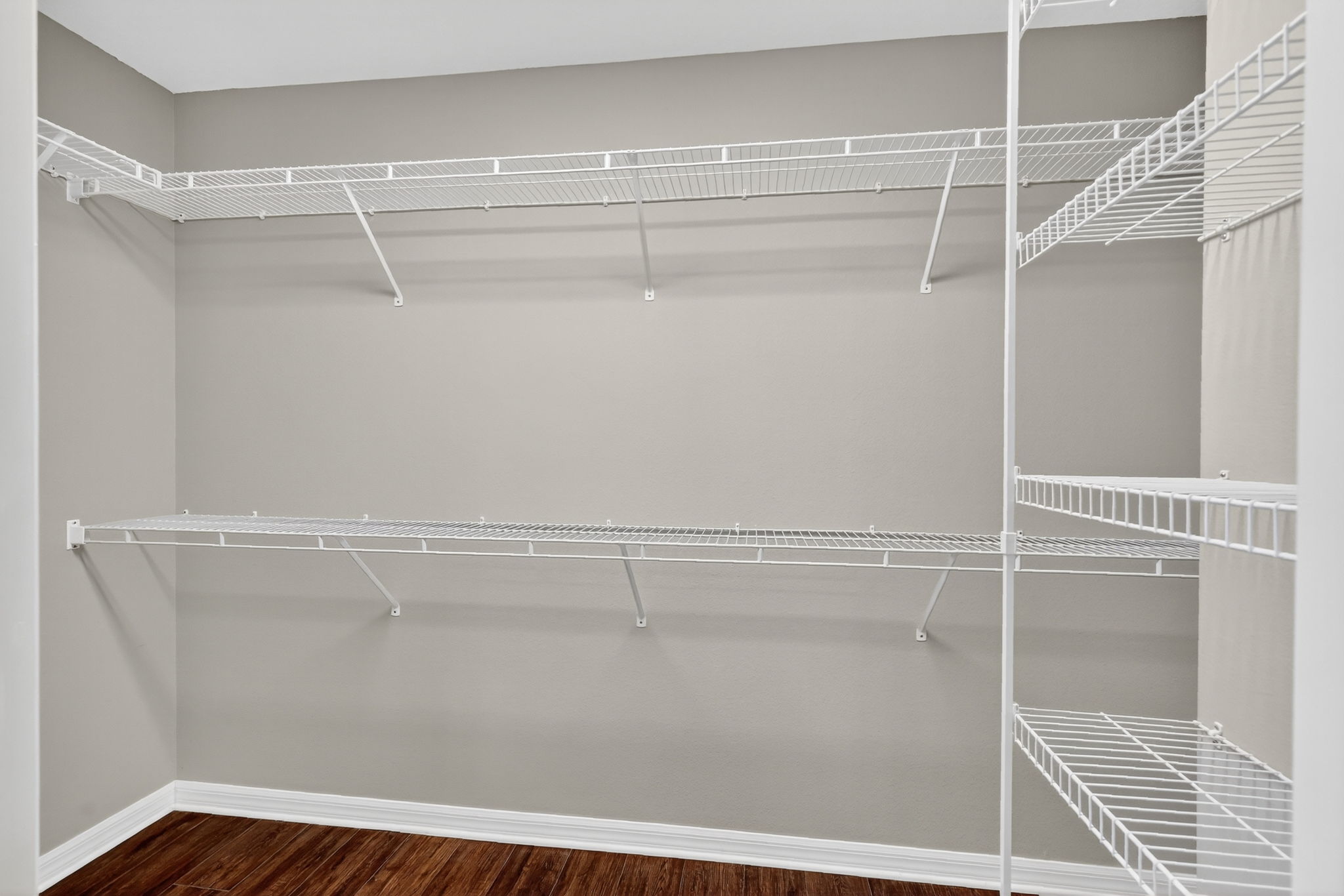 Primary Bedroom Walk-In Closet