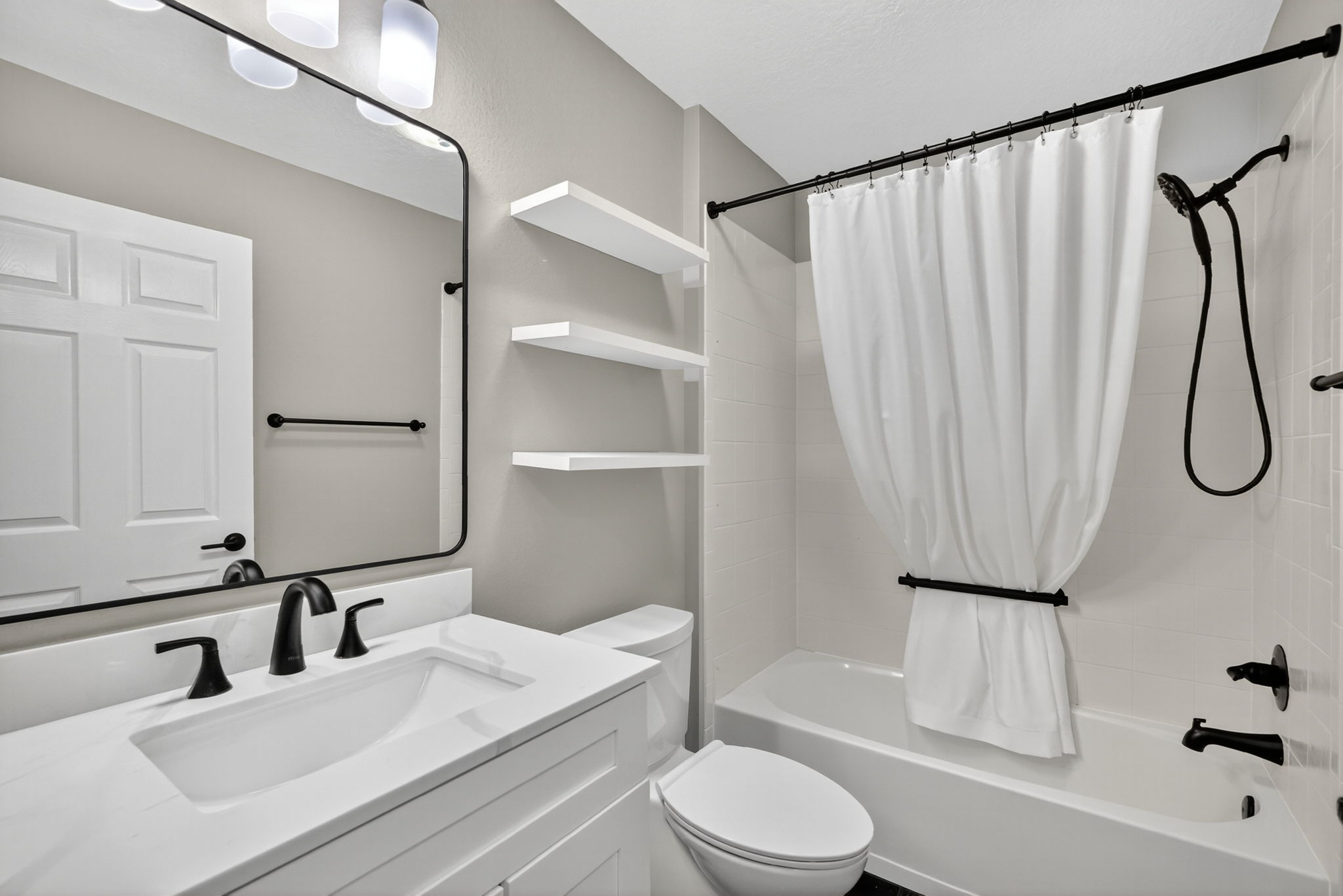 Second Bathroom