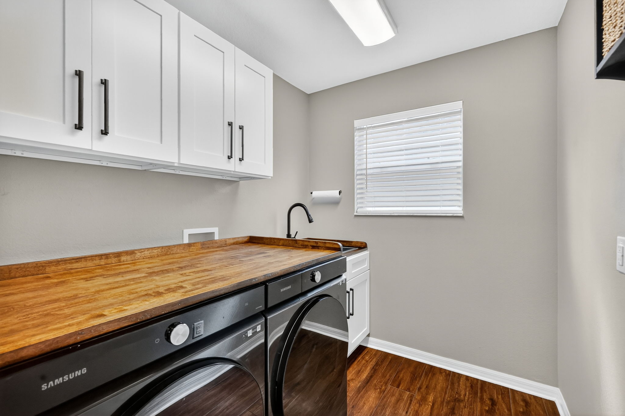Interior Laundry Room