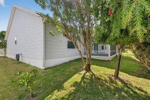 Rear/Side Elevation