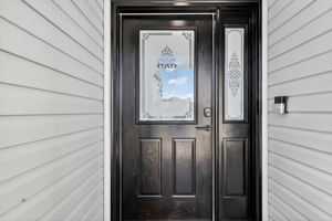Front Entry