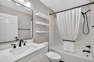 Second Bathroom