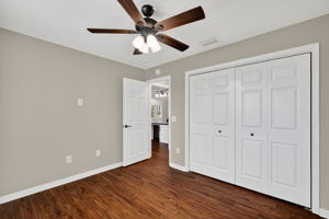 Second Bedroom