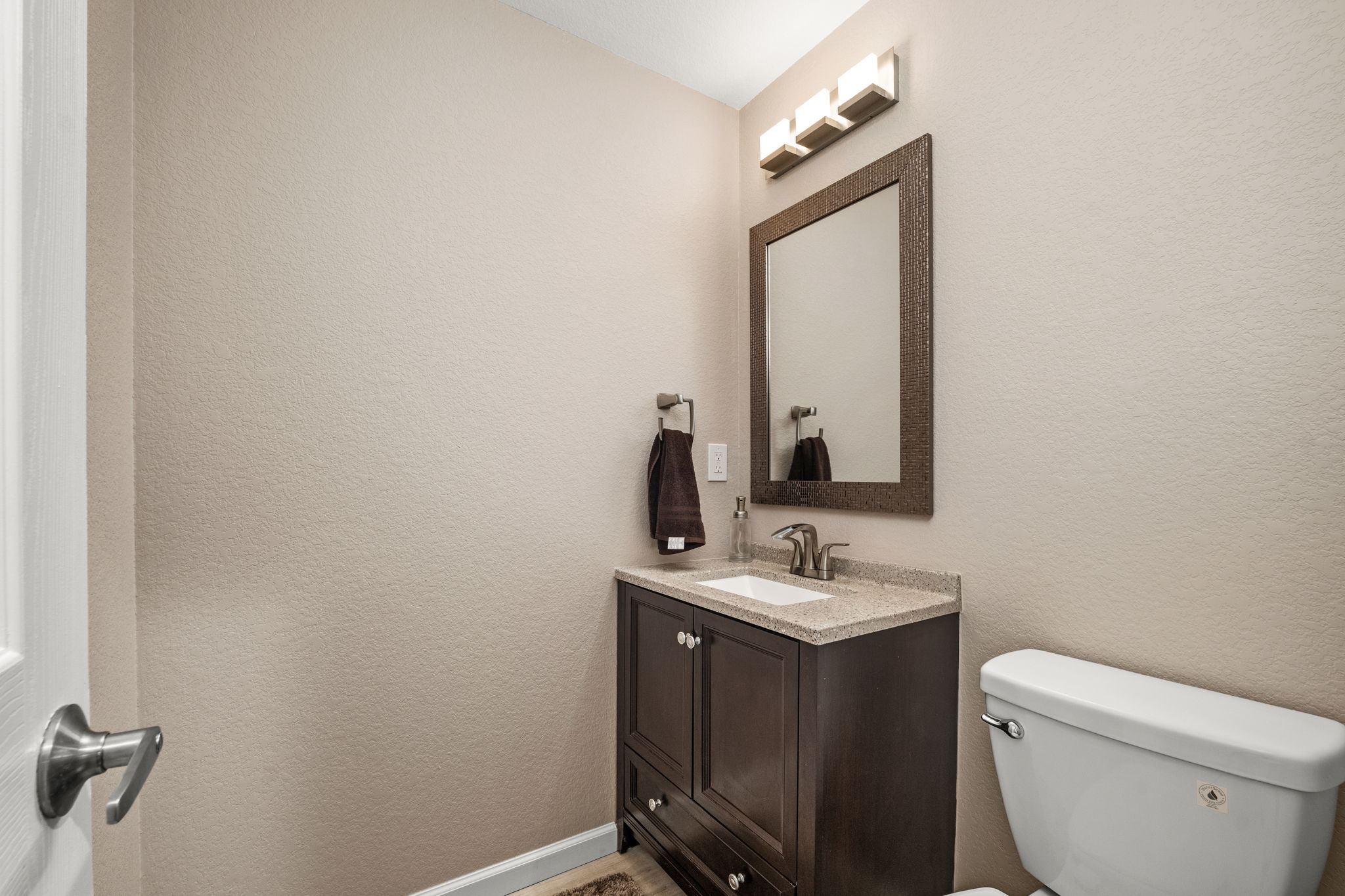 Basement Bath