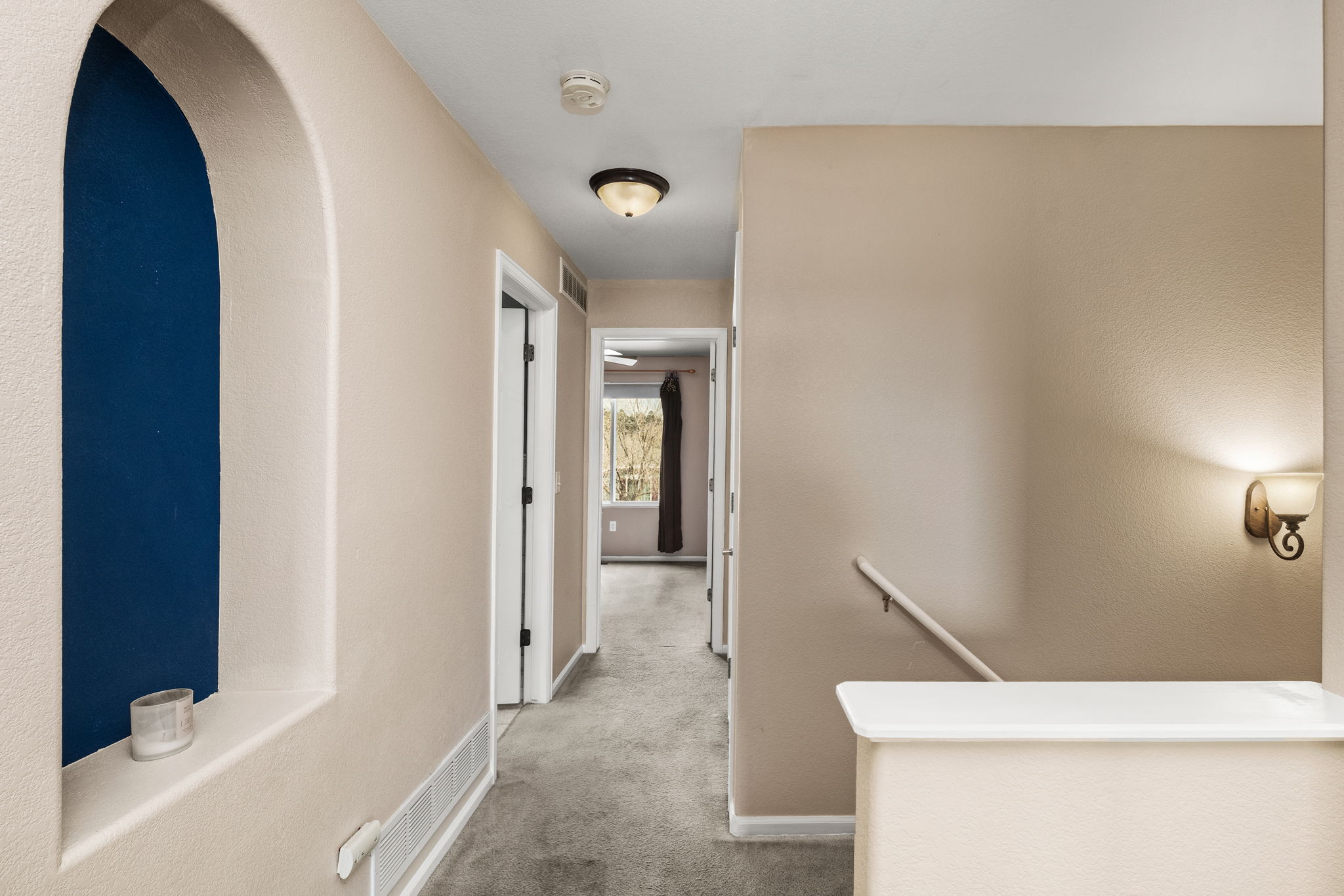 Upstairs Hall 1