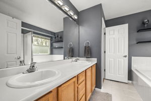 Primary Bath 1