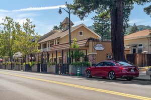 Los Gatos Downtown