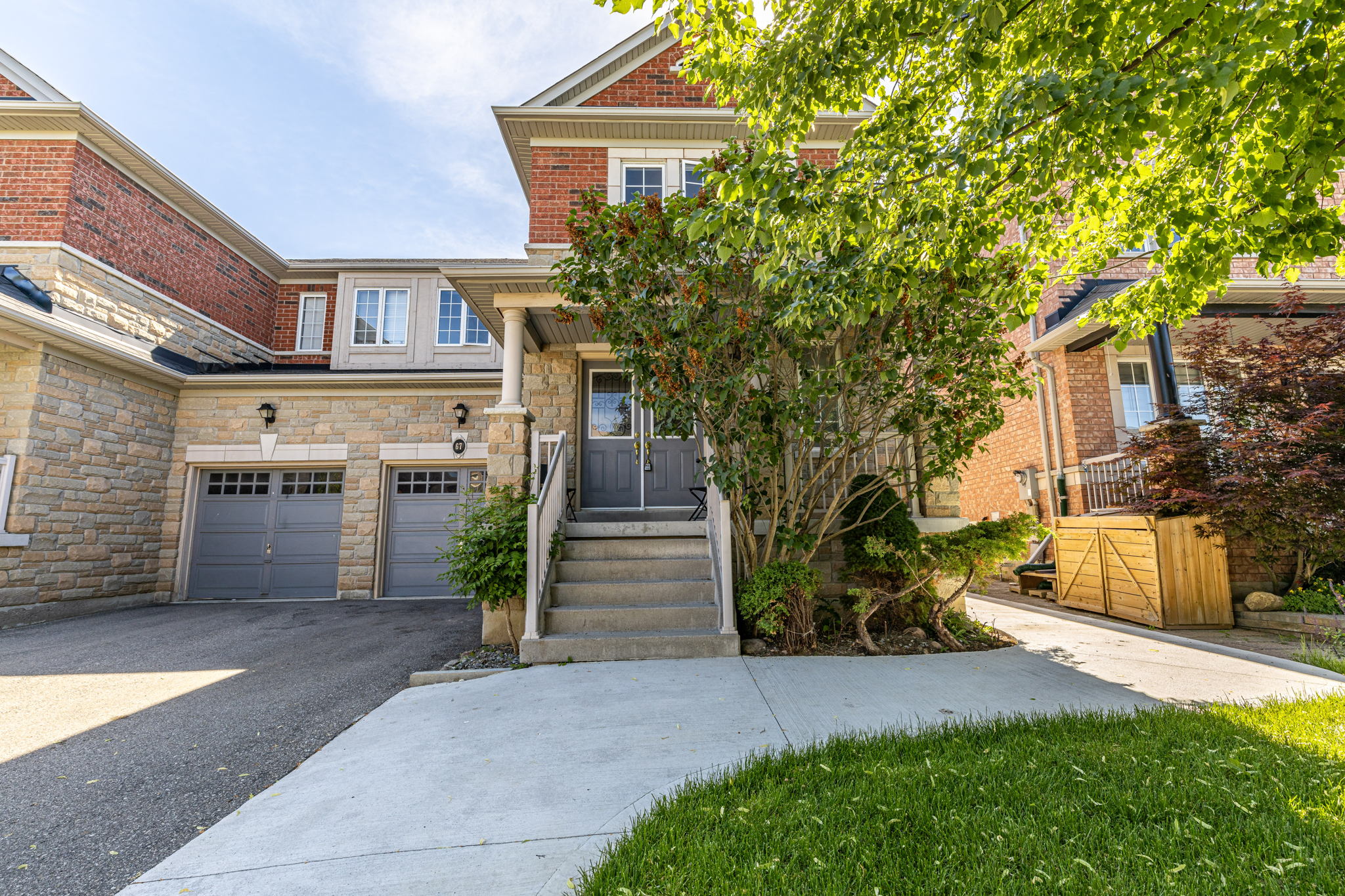 Vaughan property showcase