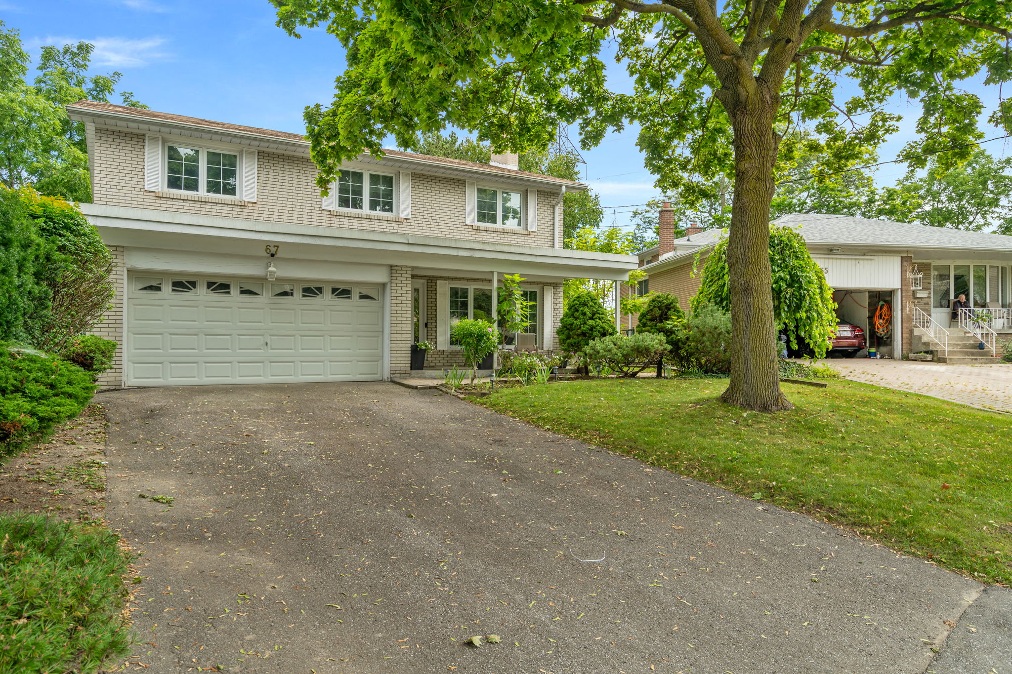 67 Snowcrest Ave Toronto, ON M2K 2K9