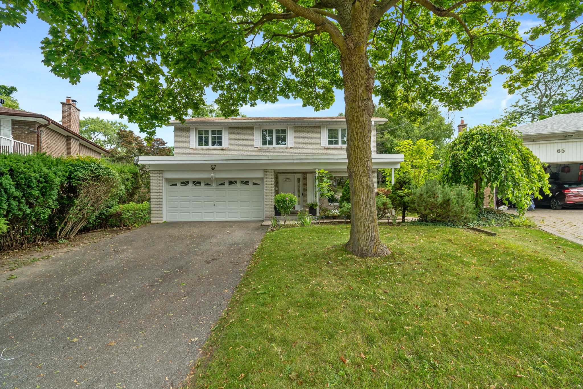 67 Snowcrest Ave Toronto, ON M2K 2K9