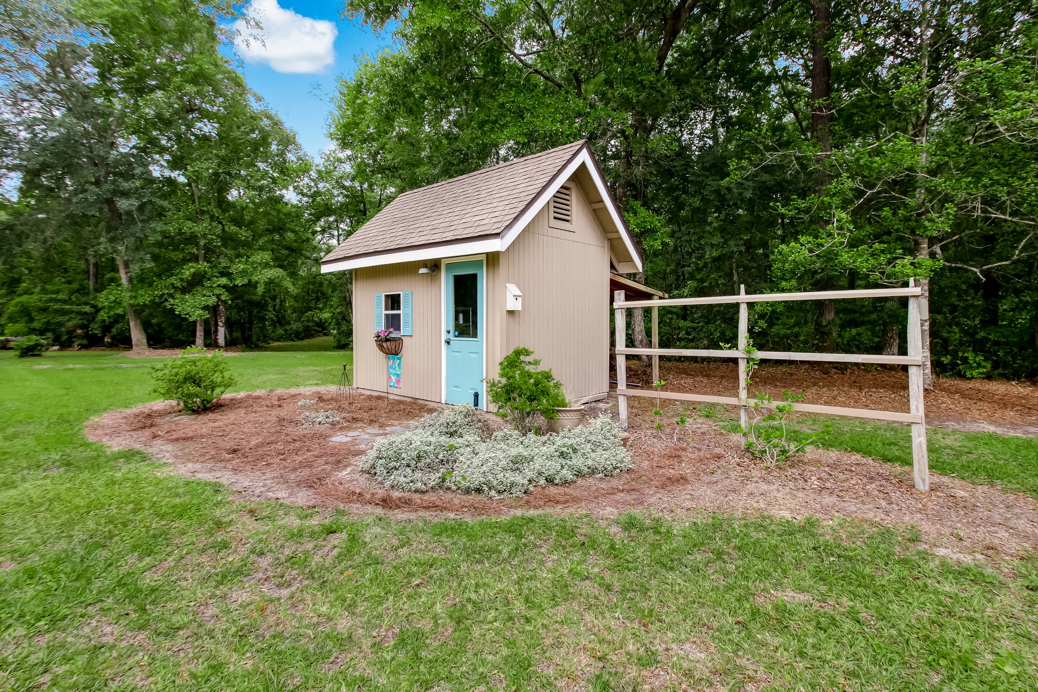 Shed