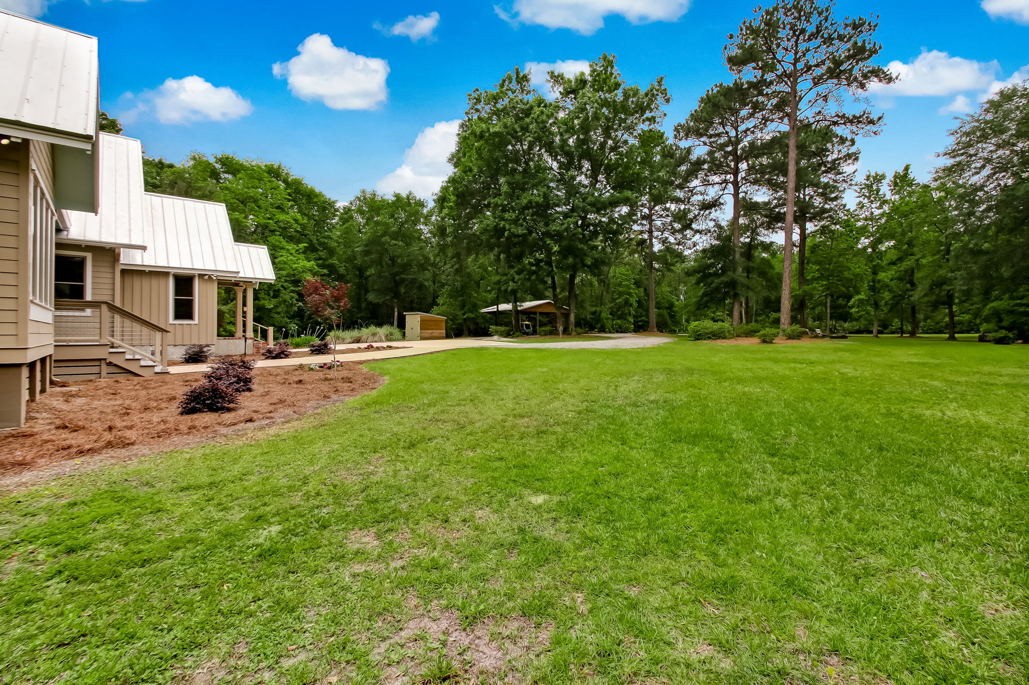 Front Yard