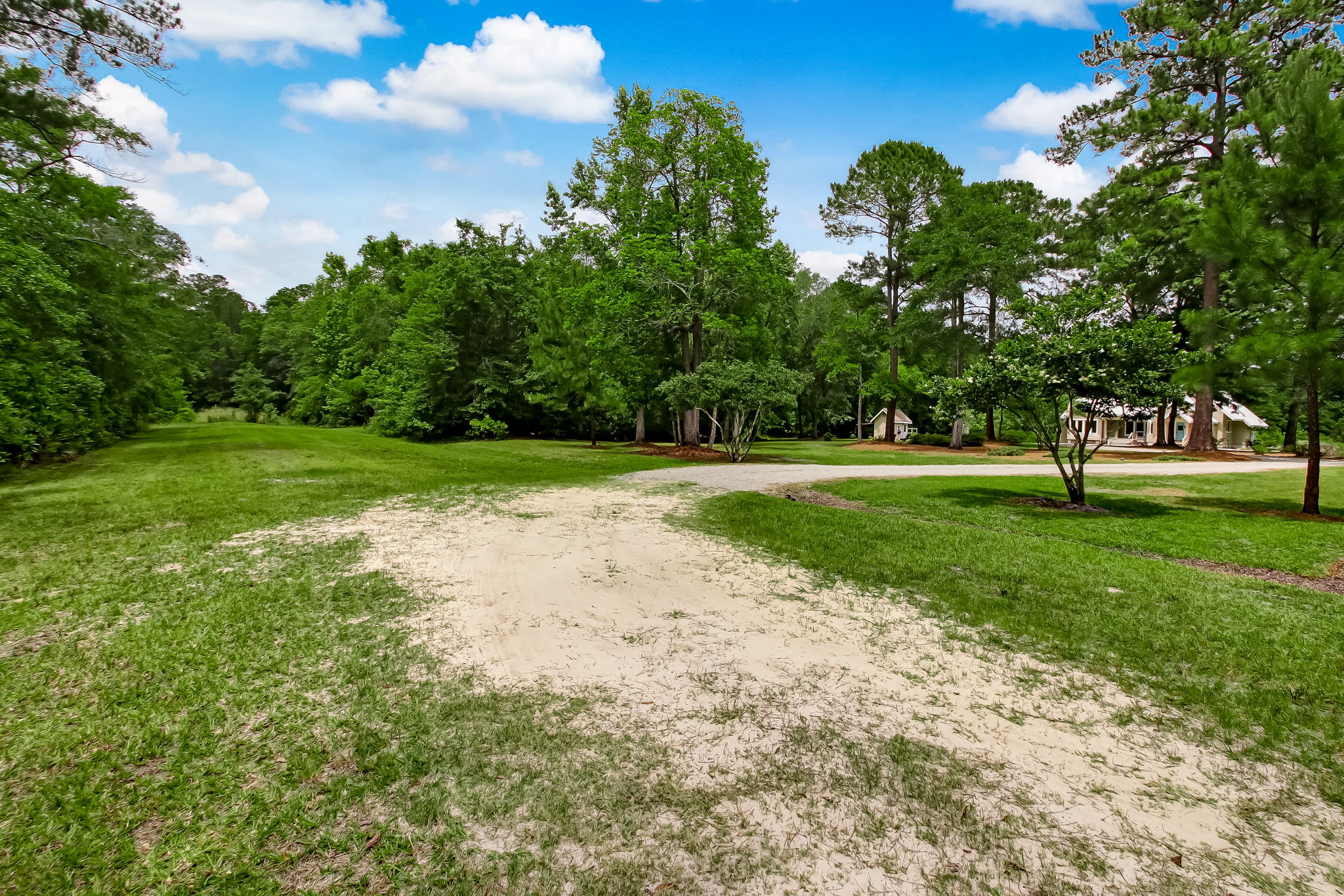 Driveway