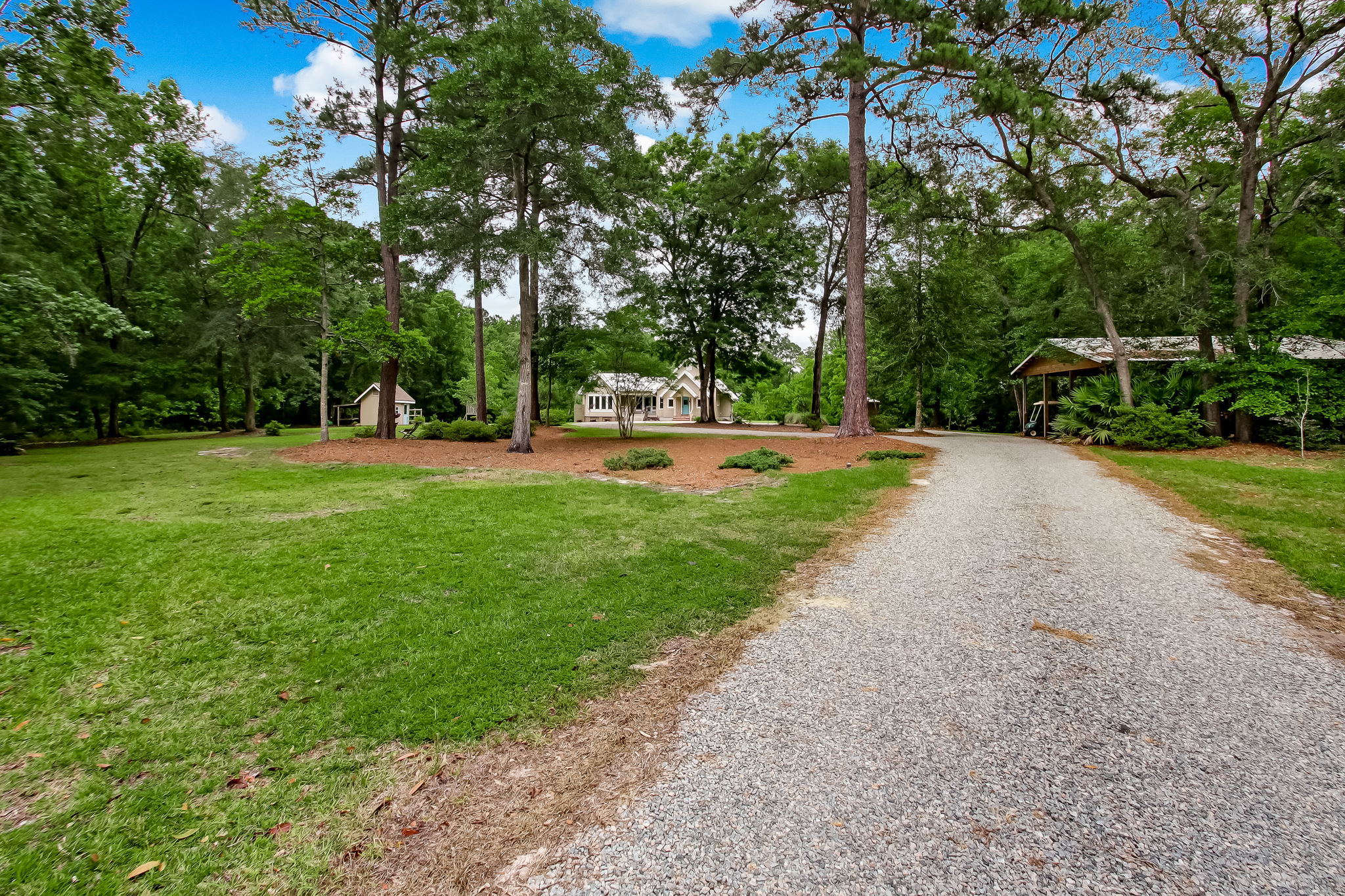 Driveway