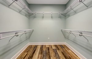 Primary Bedroom Closet