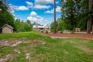 Front Yard