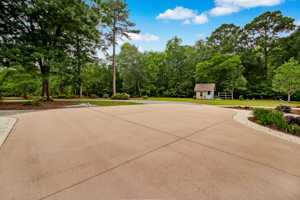 Driveway