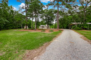 Driveway