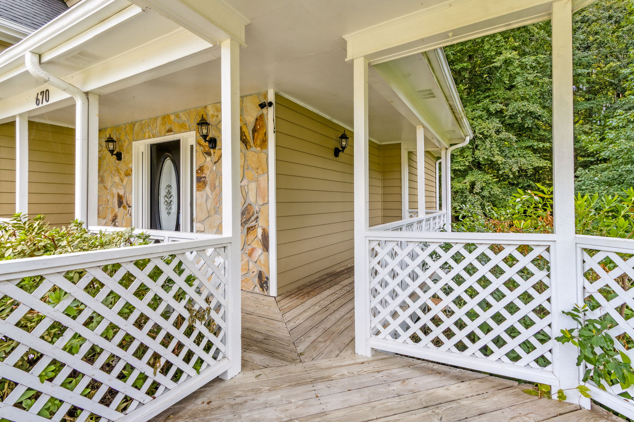 Verandah