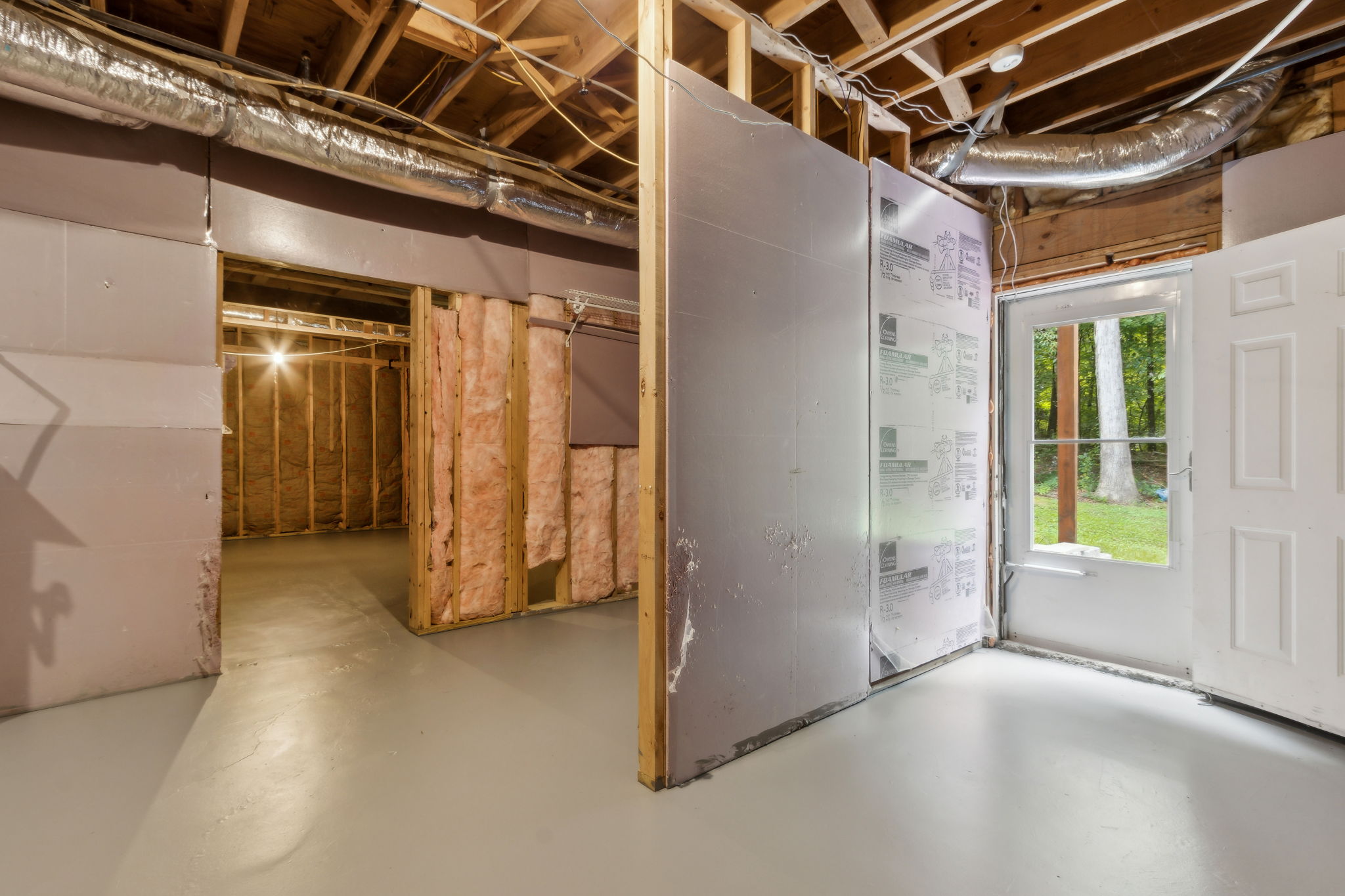 Basement